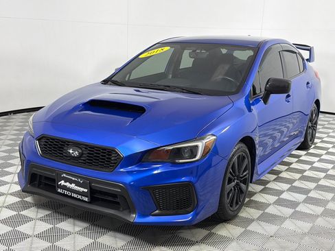 Used 2018 Subaru WRX image 9