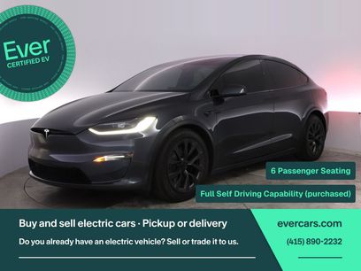 Used 2024 Tesla Model X