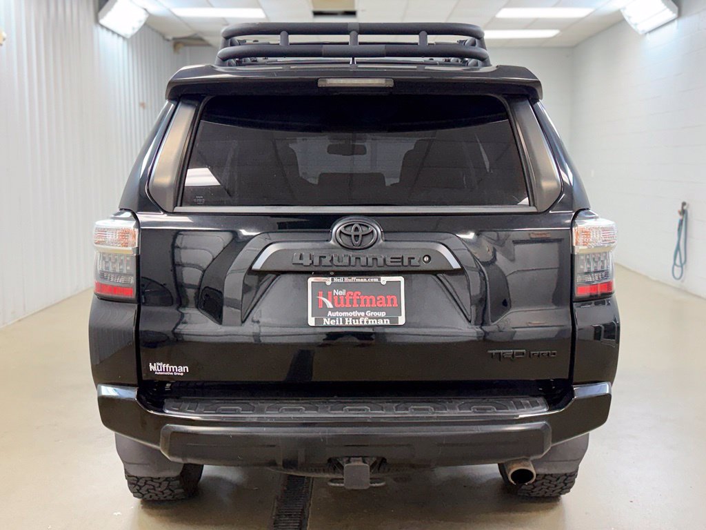 Used 2019 Toyota 4Runner TRD Pro AWD/4WD image 6