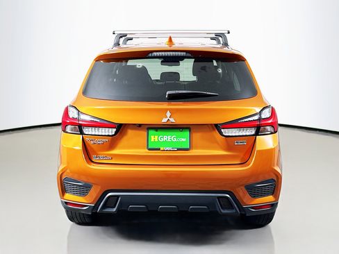 Used 2021 Mitsubishi Outlander Sport LE FWD image 8