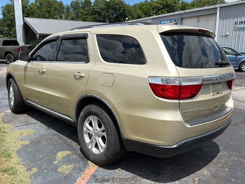 Used 2012 Dodge Durango Crew w/ Entry Nav/Commuter Group AWD/4WD image 2