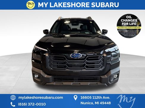 New 2026 Subaru Outback Limited XT image 2