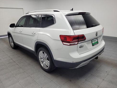 Used 2018 Volkswagen Atlas SEL Premium AWD/4WD image 5