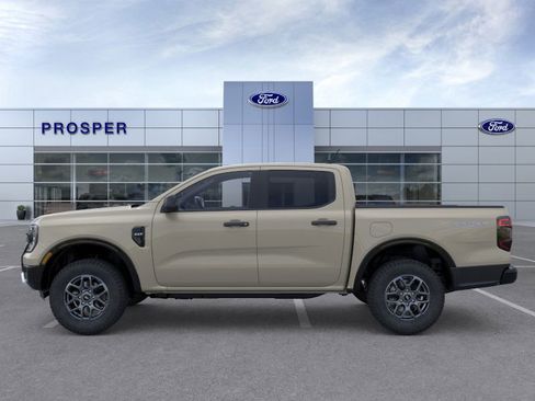 New 2025 Ford Ranger XLT w/ Equipment Group 301A High RWD image 3