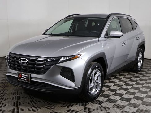 Used 2022 Hyundai Tucson SEL w/ Cargo Package image 7