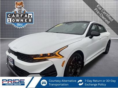 Used 2023 Kia K5 GT-Line
