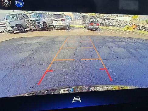 New 2026 Chevrolet Equinox RS w/ Convenience Package III image 14