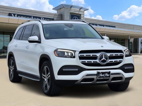 Certified 2020 Mercedes-Benz GLS 450 4MATIC image 2