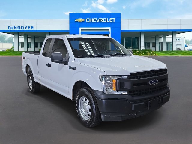 Used 2018 Ford F150 XL w/ Equipment Group 101A Mid AWD/4WD image 5