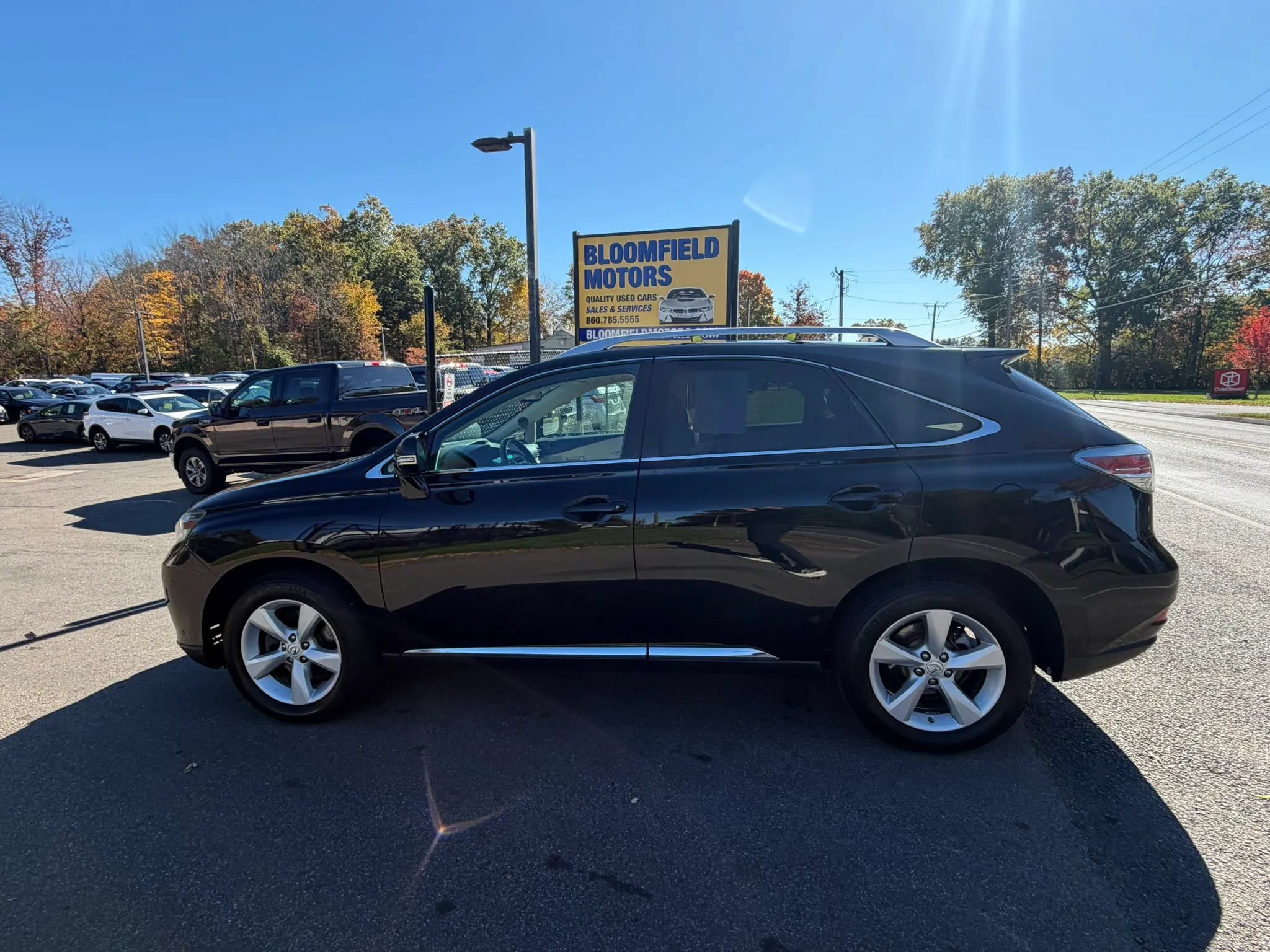 Used 2015 Lexus RX 350 AWD image 8