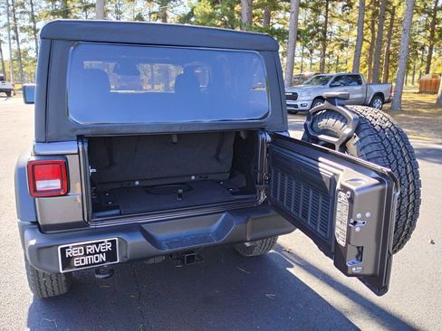 New 2026 Jeep Wrangler Sport S image 12
