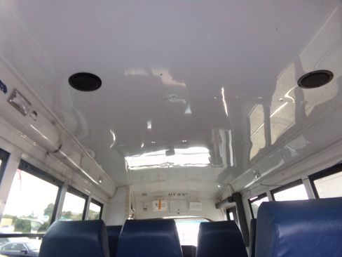 Used 2012 Chevrolet Express 3500 w/ School Bus Package RWD image 13