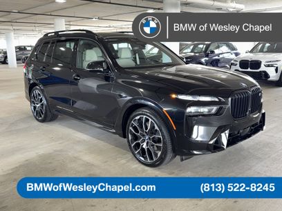 New 2026 BMW X7 M60i
