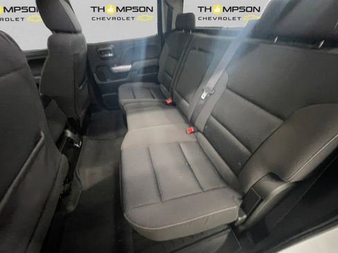 Used 2017 Chevrolet Silverado 1500 LT w/ True North Edition image 13