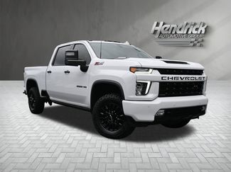 Used 2023 Chevrolet Silverado 2500 LTZ w/ LTZ Plus Package video 2