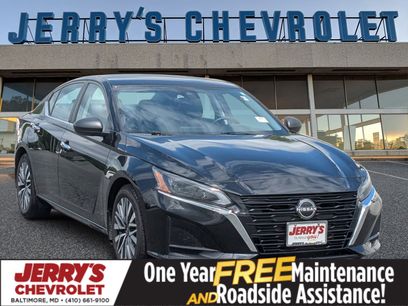 Used 2024 Nissan Altima 2.5 SV