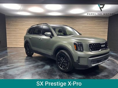 Used 2023 Kia Telluride SX Prestige X-Pro