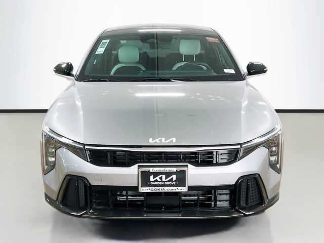 New 2025 Kia K4 GT-Line w/ GT-Line Premium Package FWD image 2