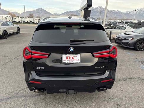 Used 2022 BMW X3 xDrive30i image 6