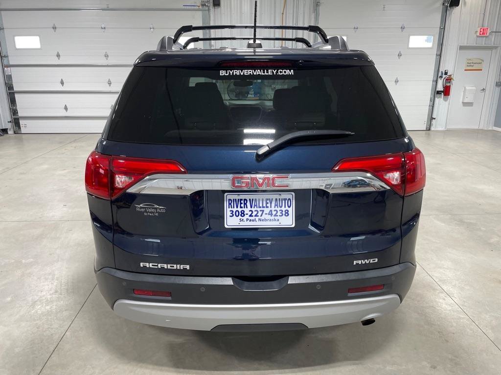 Used 2017 GMC Acadia SLE w/ Driver Alert Package I AWD/4WD image 6