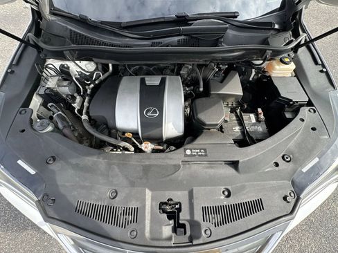 Used 2017 Lexus RX 350 F Sport image 17