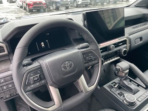 New 2026 Toyota Tacoma Limited image 21