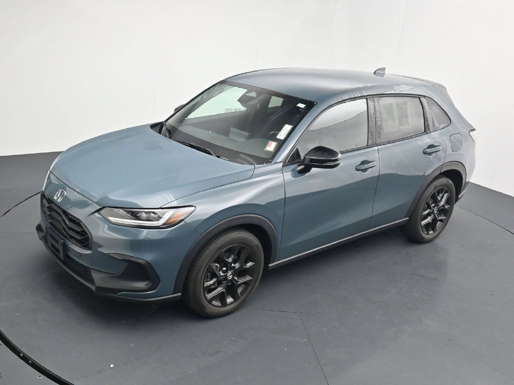 Used 2024 Honda HR-V Sport image 12