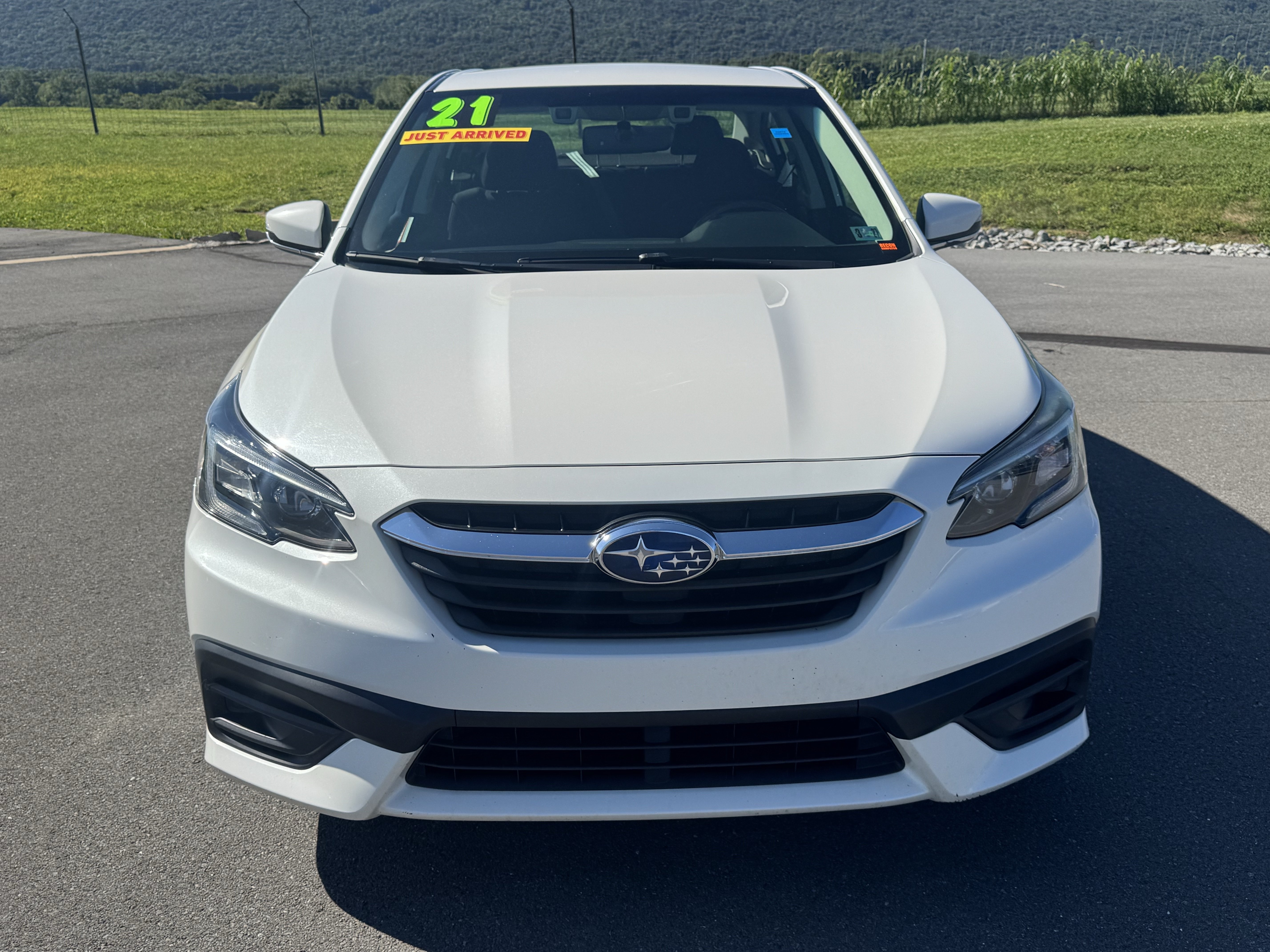 Used 2021 Subaru Legacy Premium w/ Popular Package #1 AWD/4WD image 9