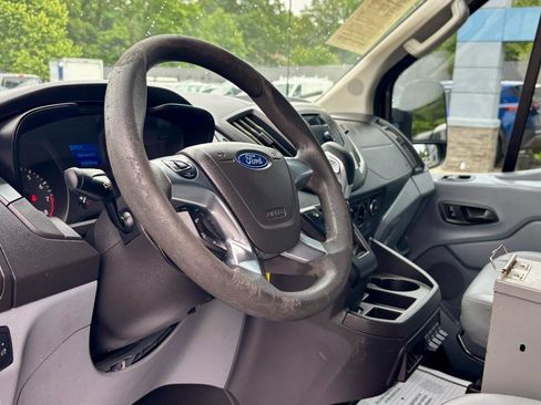 Used 2017 Ford Transit 350 178 DRW RWD image 16