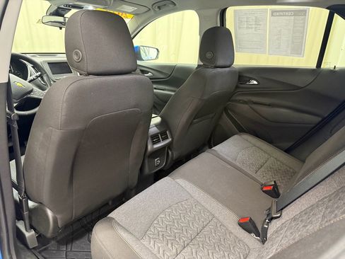 Certified 2024 Chevrolet Equinox LT w/ LPO, Floor Liner Package image 16