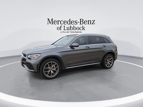 Certified 2020 Mercedes-Benz GLC 300 image 5