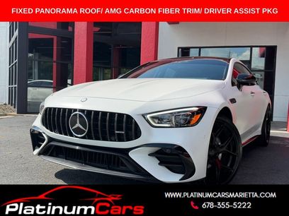 Used 2024 Mercedes-Benz AMG GT 53