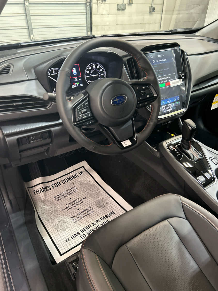 New 2026 Subaru Crosstrek 2.5i Limited AWD/4WD image 9