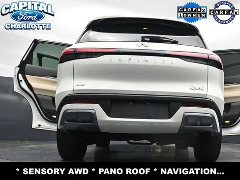 Used 2023 INFINITI QX60 Sensory AWD/4WD image 40