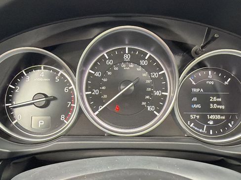 Certified 2023 MAZDA CX-5 AWD 2.5 S w/ Preferred Package image 22