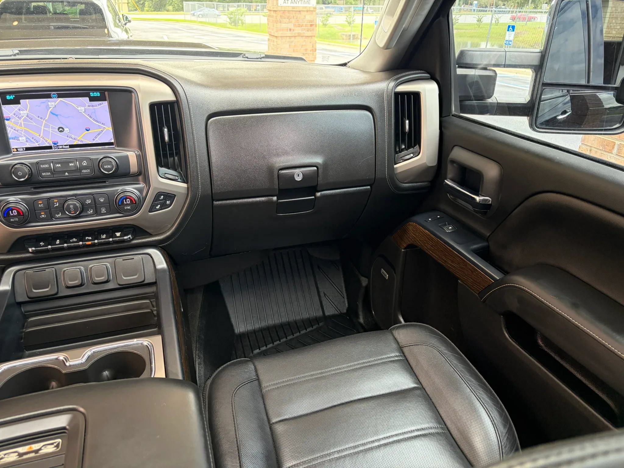 Used 2018 GMC Sierra 3500 Denali w/ Duramax Plus Package AWD/4WD image 24