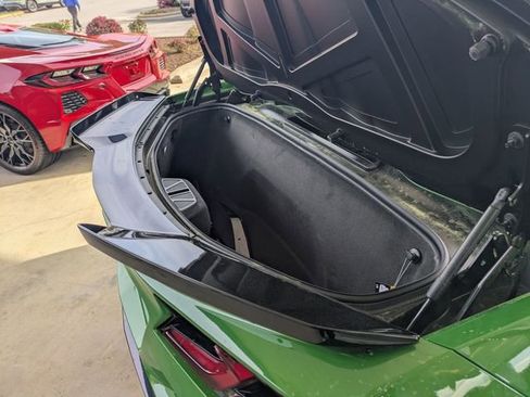 New 2026 Chevrolet Corvette Z06 w/ Battery Protection Package RWD image 27