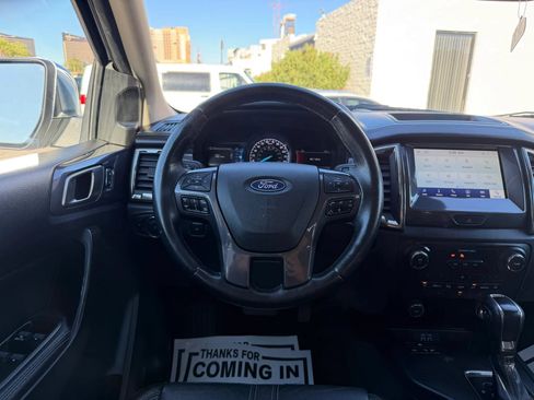 Used 2020 Ford Ranger Lariat w/ Technology Package RWD image 18