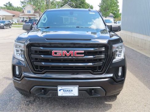 Used 2020 GMC Sierra 1500 Elevation w/ Elevation Value Package AWD/4WD image 11