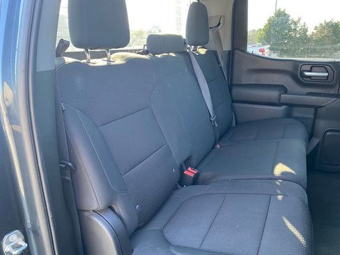 Used 2021 Chevrolet Silverado 1500 Custom w/ LPO, Dark Essentials Package image 20