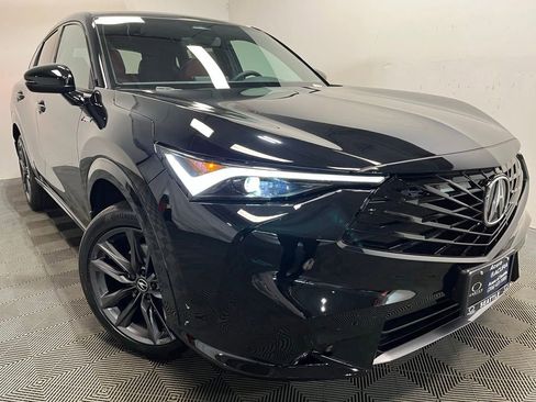 New 2026 Acura ADX A-Spec AWD/4WD image 1