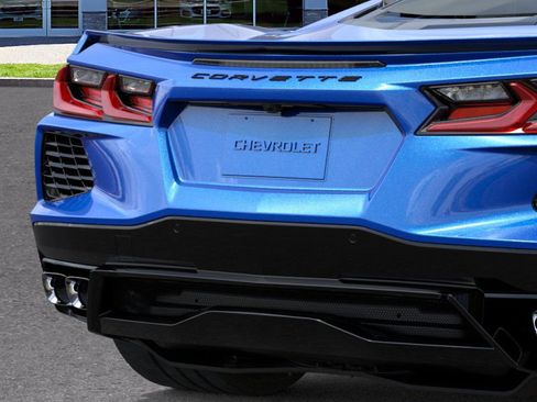New 2026 Chevrolet Corvette Stingray Coupe w/ Battery Protection Package image 14