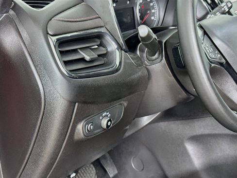 Used 2024 Chevrolet Equinox RS w/ LPO, Cargo Package FWD image 12