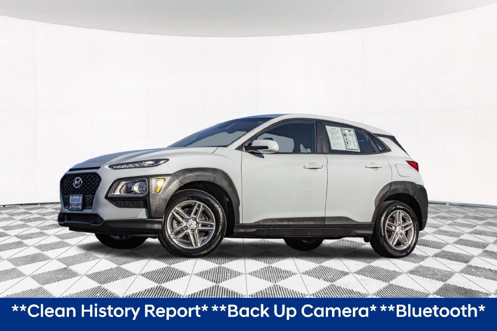 Used 2021 Hyundai Kona SE AWD/4WD image 2