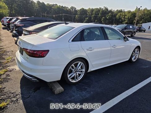 Used 2024 Audi A4 2.0T Premium Plus AWD/4WD image 5