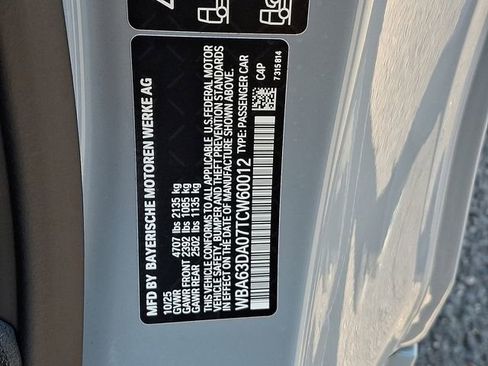 New 2026 BMW 430i xDrive Coupe w/ M Sport Package image 22