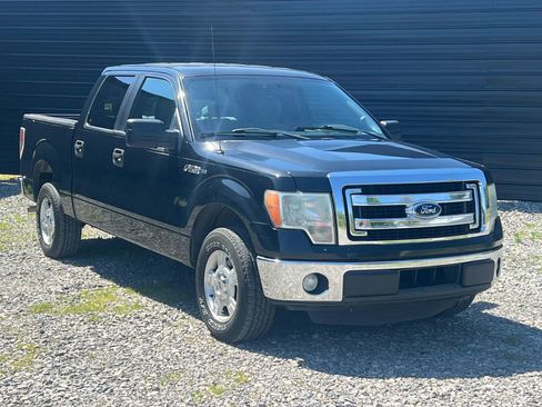 Used 2014 Ford F150 XLT RWD image 7