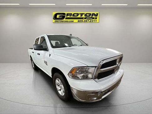 Used 2023 RAM 1500 Classic SLT w/ Electronics Group AWD/4WD image 6