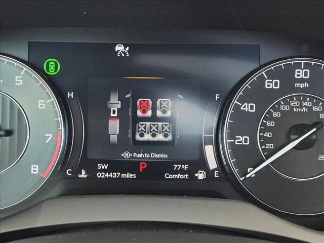 Used 2024 Acura RDX w/ Advance Package AWD/4WD image 10
