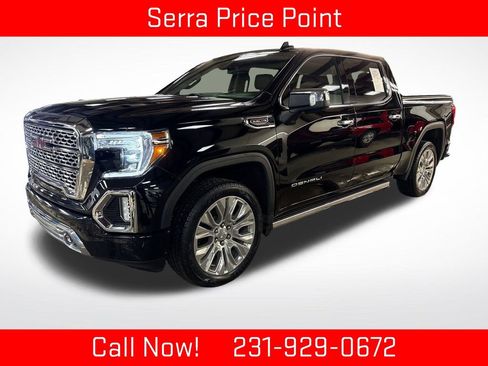 Used 2022 GMC Sierra 1500 Denali w/ Denali Premium Package image 1
